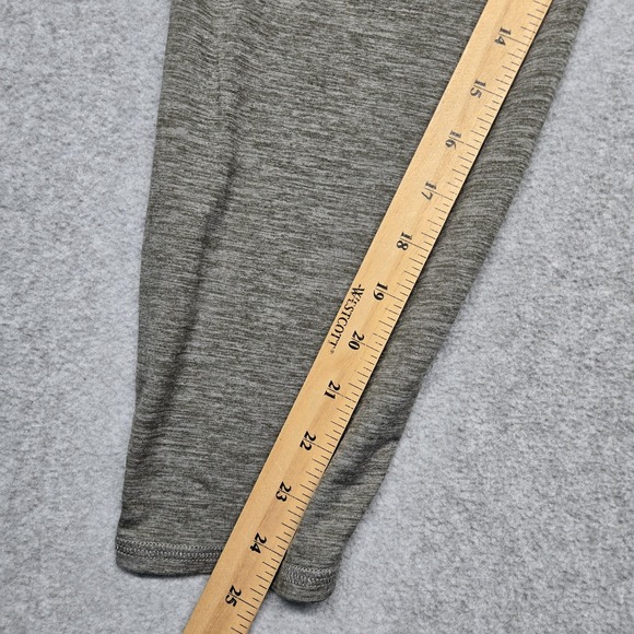 Vuori Jumpsuit Womens Medium Gray Sleeveless Drawstring Waist Jogger Pants - Picture 13 of 16